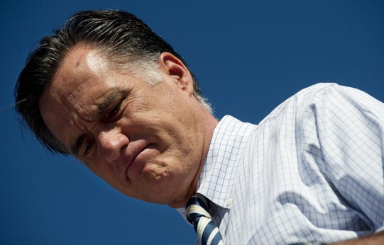 Mitt Romney